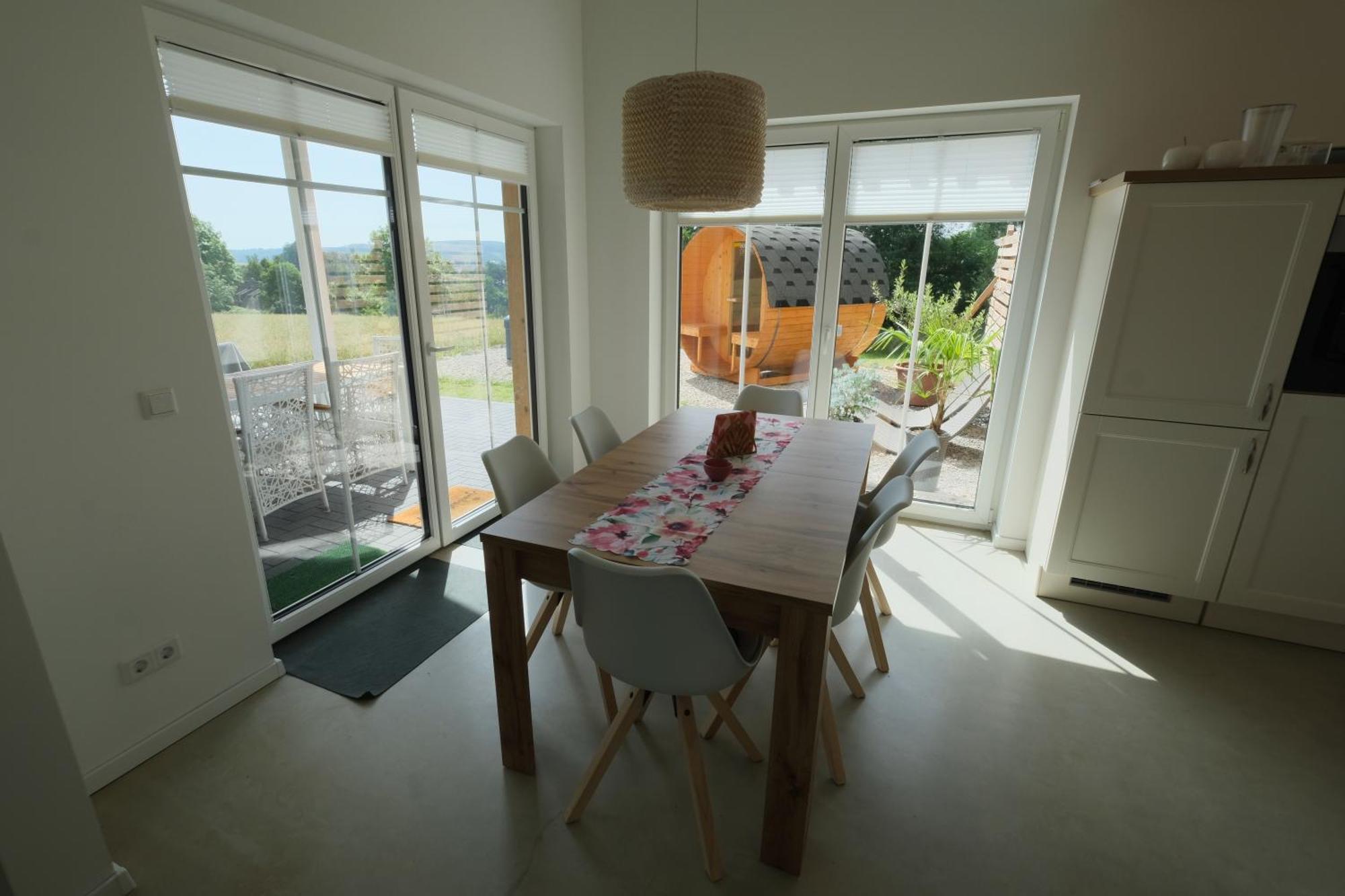 Ferienhaus Landblick فارشتاين المظهر الخارجي الصورة